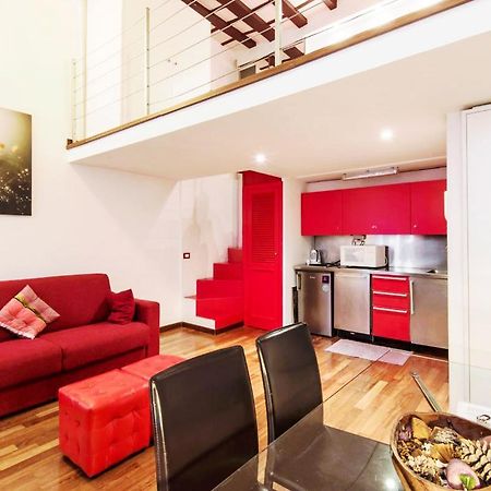 Rsh Balestrari Apartments Rom Eksteriør billede