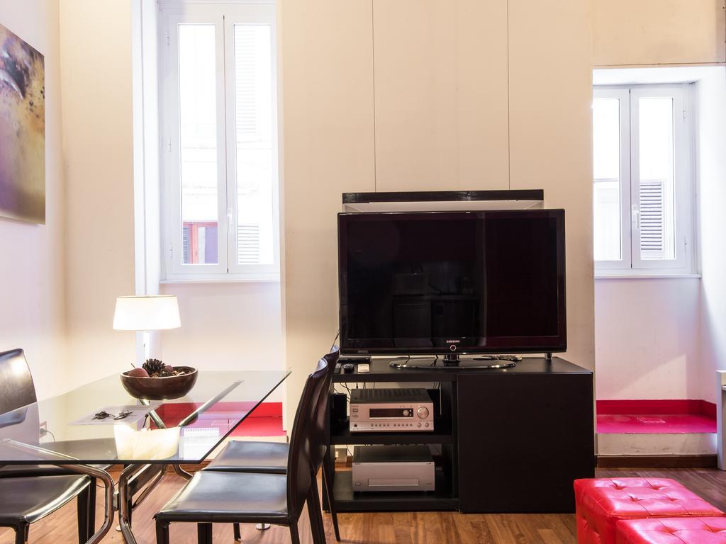 Rsh Balestrari Apartments Rom Eksteriør billede