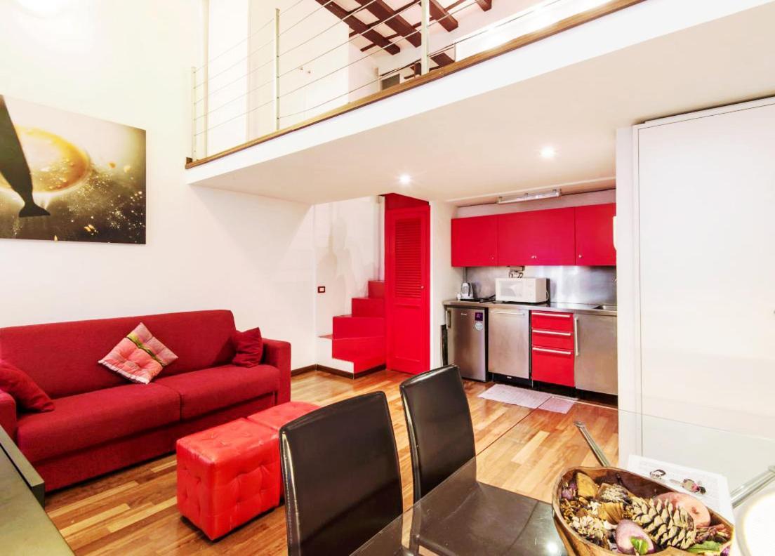 Rsh Balestrari Apartments Rom Eksteriør billede
