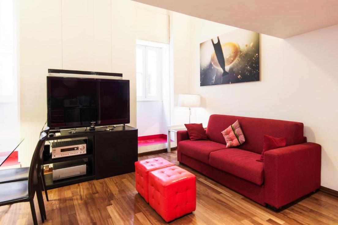 Rsh Balestrari Apartments Rom Eksteriør billede