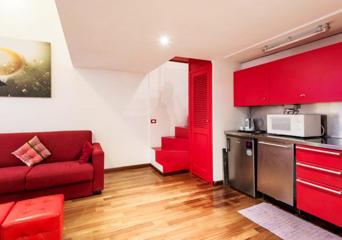 Rsh Balestrari Apartments Rom Eksteriør billede