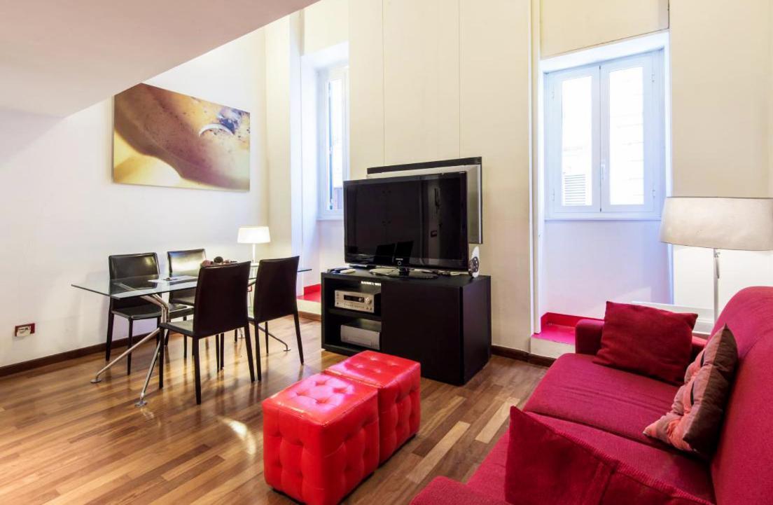Rsh Balestrari Apartments Rom Eksteriør billede